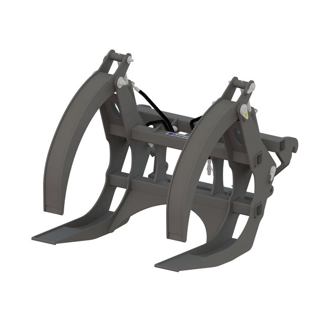 Pince A Grume Double Bras Attelage Claas Scorpion référence fournisseur 455903